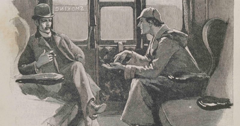 The Birth of the Detective