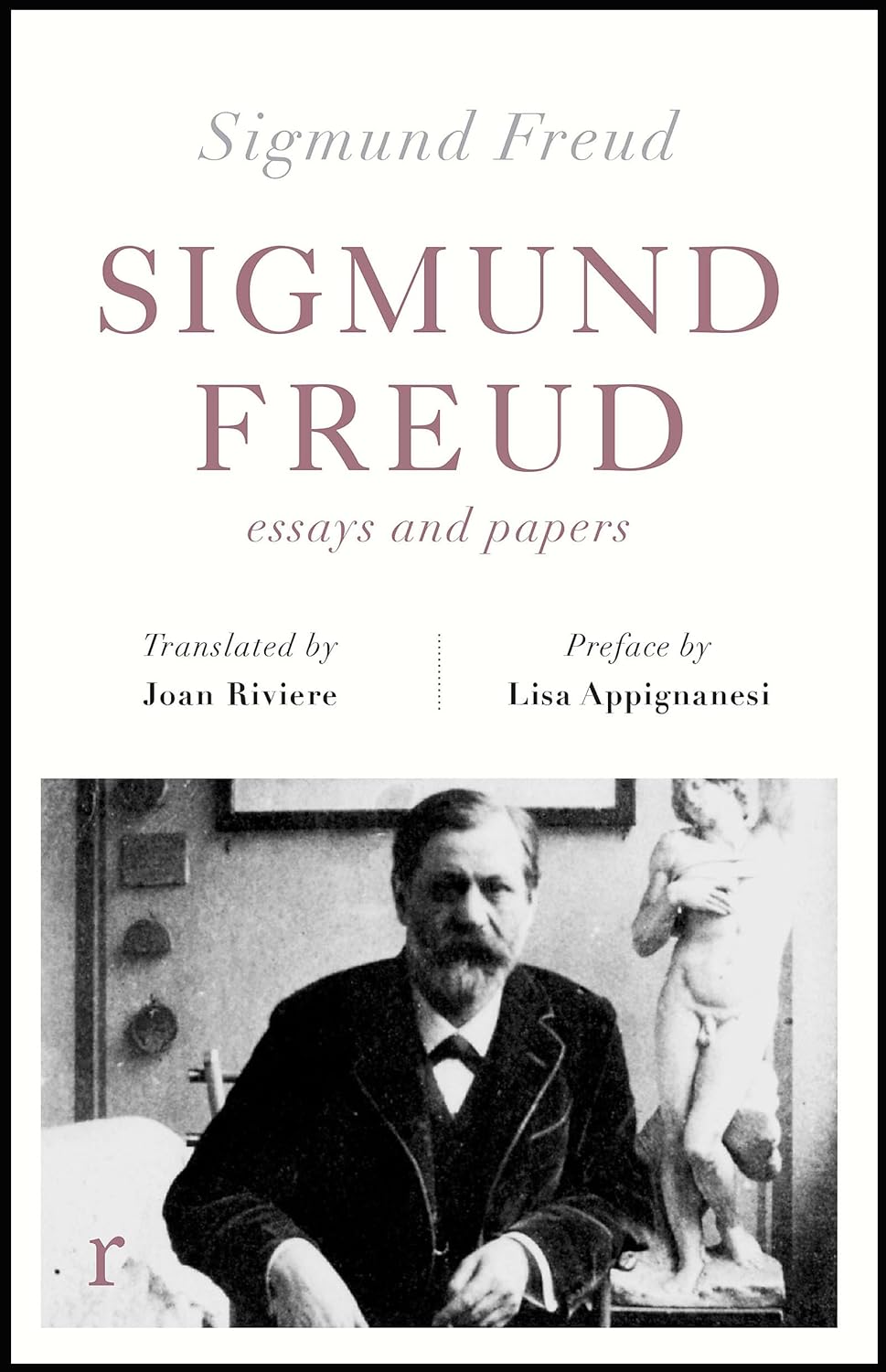Freud Selected Essays cover