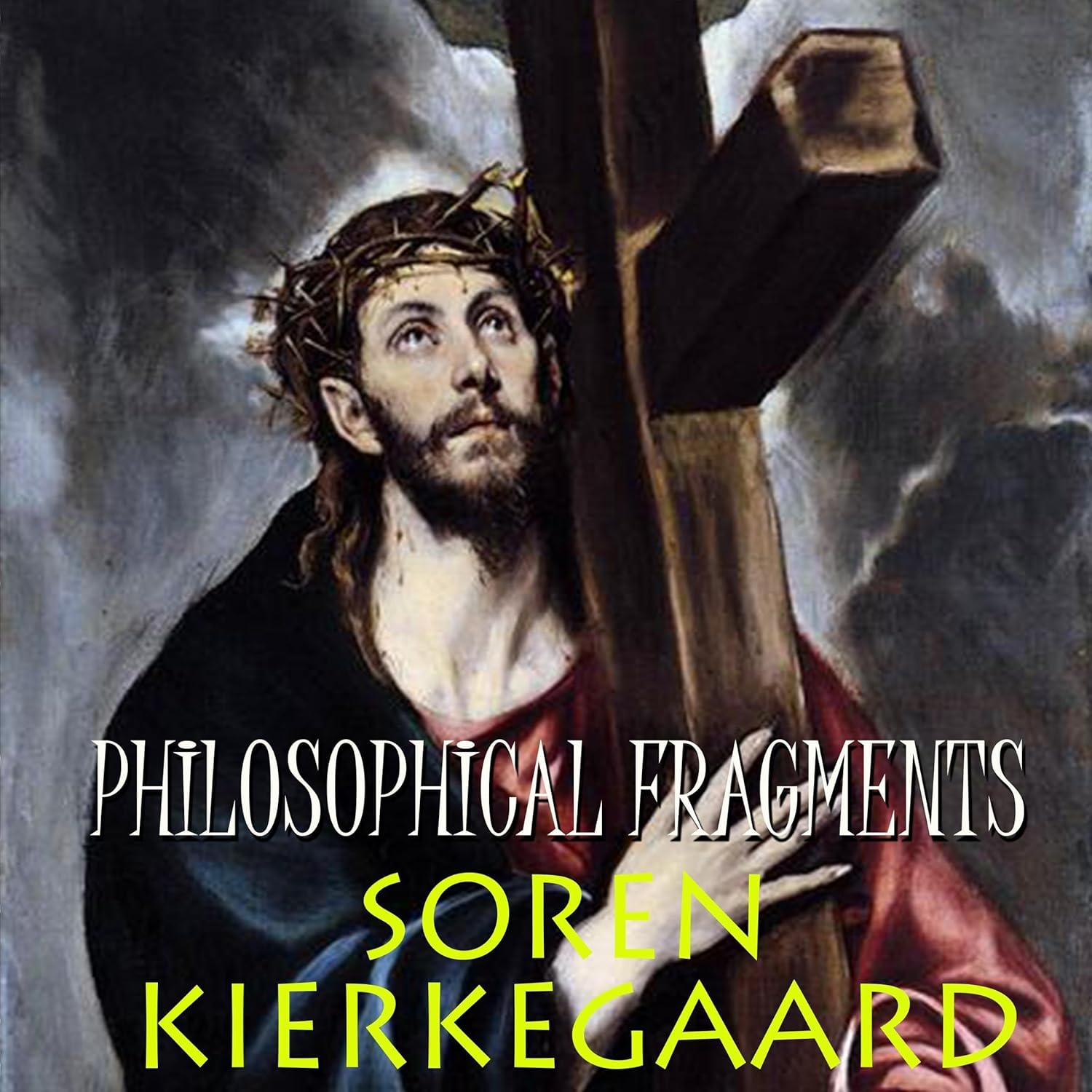 Philosophical Fragments cover