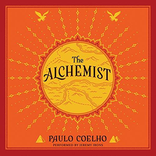The Alchemist cover