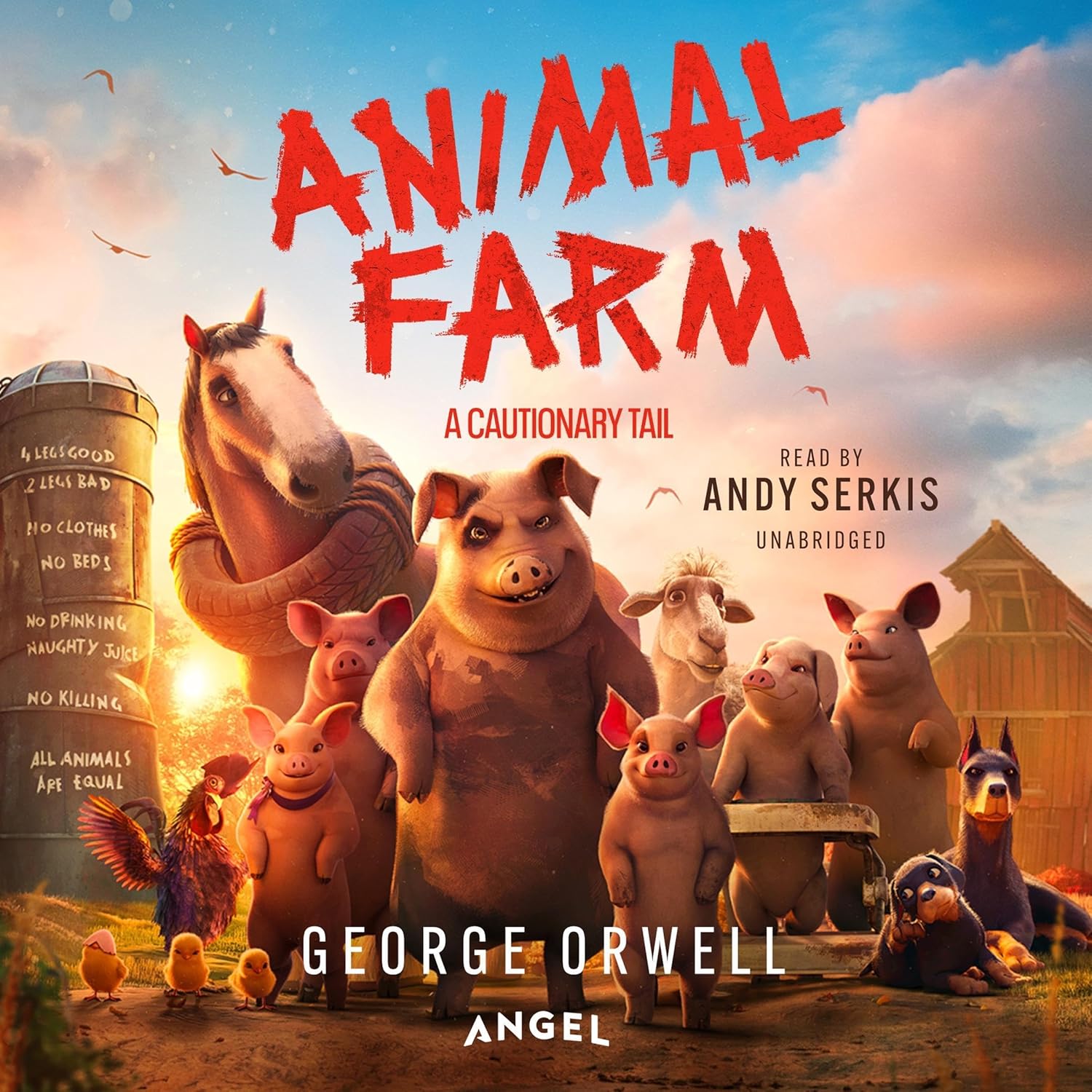 Animal Farm cover