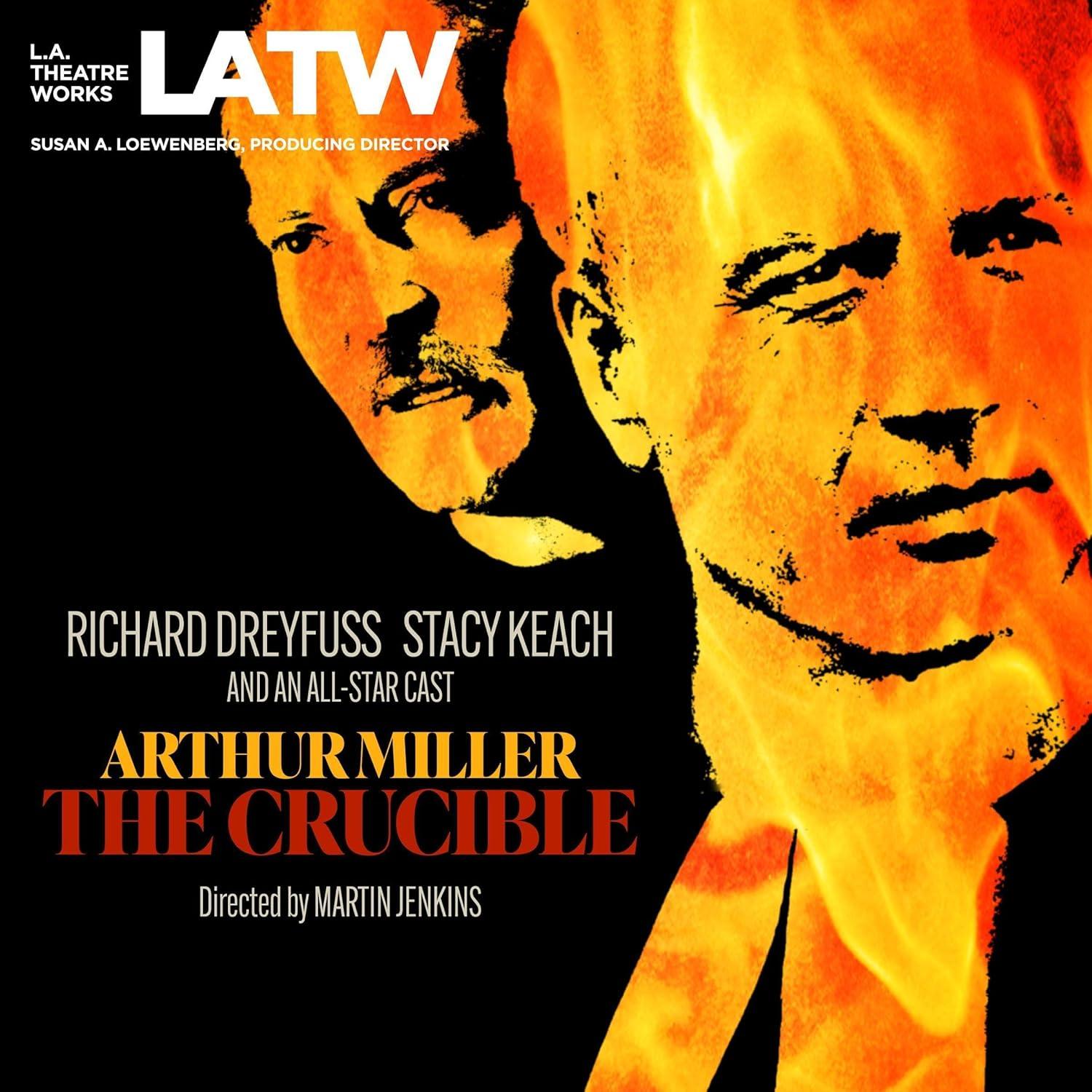 The Crucible cover
